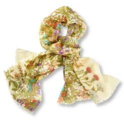 Luftig-duftiger Schal 'Summermeadow'