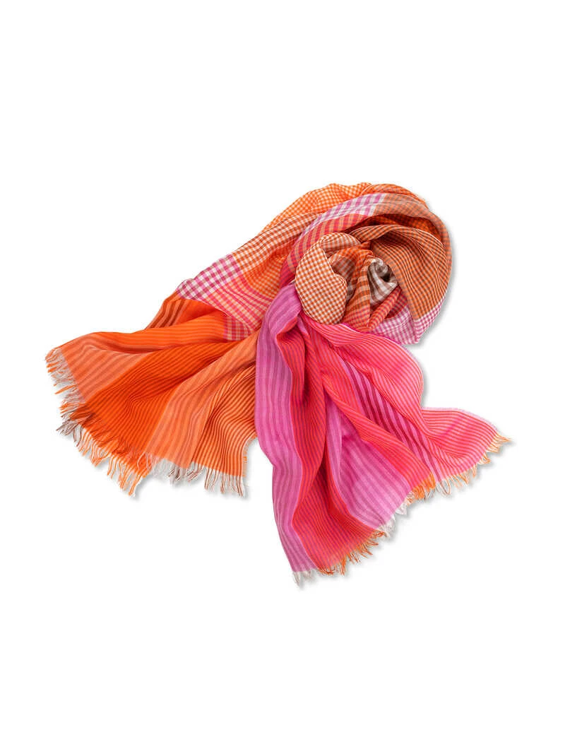 Zarter Merinoschal Aus Schottland 3 Zarter Merinoschal Aus Schottland – Bild 3