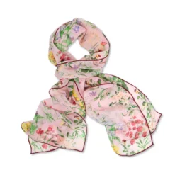 Seidenschal 'Country Flowers'