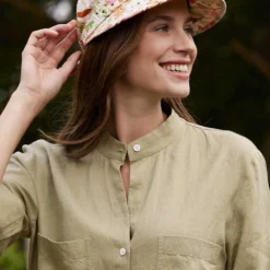 Suncap 'Annabel' Von Helen Leigh -Fred Perry Verkaufsgeschäft 17 3470 2