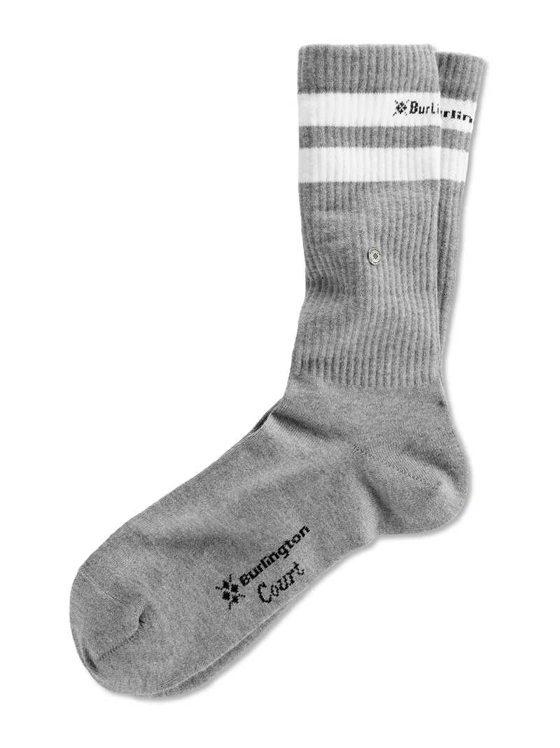 Burlington Coole Retro-Socke 'Court' 1 Burlington Coole Retro-Socke 'Court'