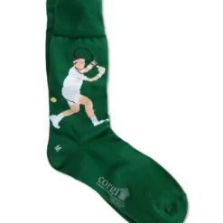 Corgi-Socken 'Tennis'