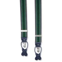 Exklusive Hosenträger 'Two In One'