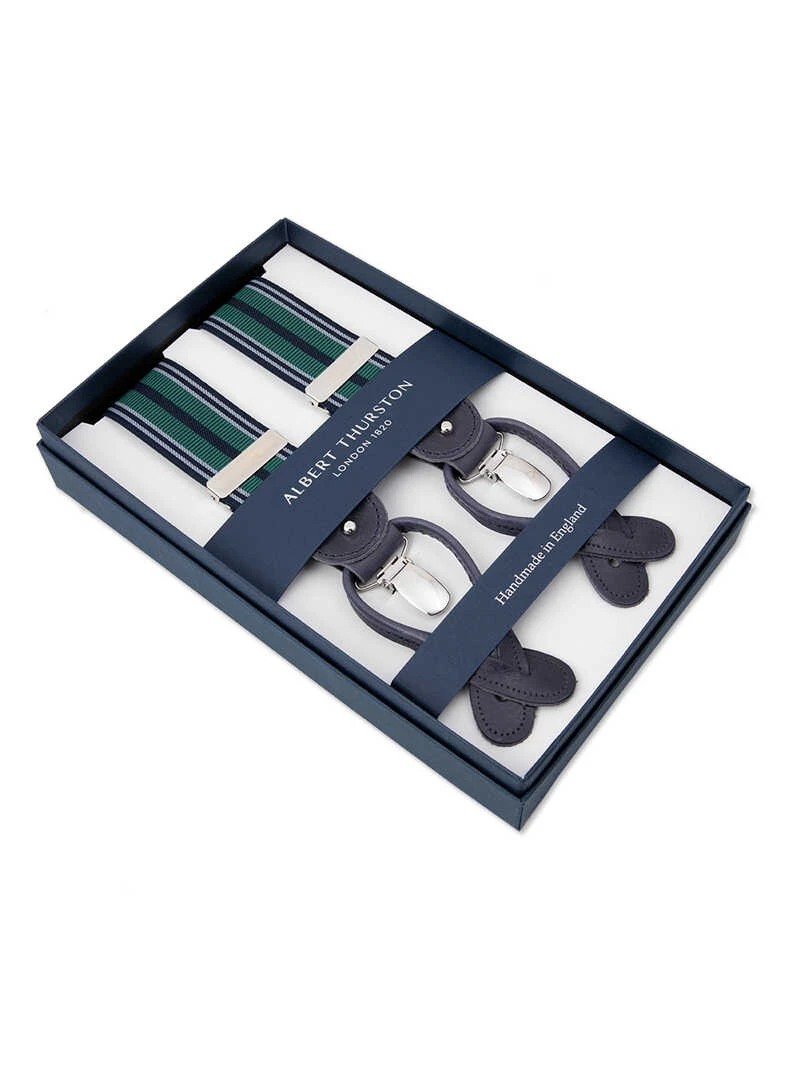 Exklusive Hosenträger 'Two In One' 2 Exklusive Hosenträger 'Two In One' – Bild 2