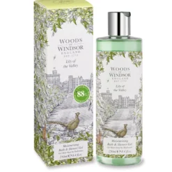 Bade- Und Duschgel 'Lily Of The Valley' (Maiglöckchen)