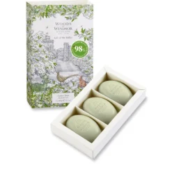 Badeseifen-Set 'Lily Of The Valley' (Maiglöckchen)