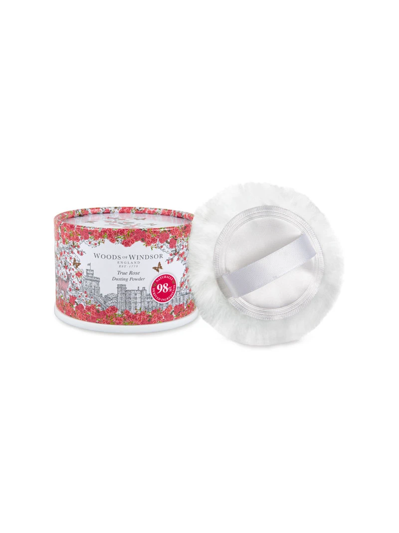 Körperpuder 'True Rose' 1 Körperpuder 'True Rose'