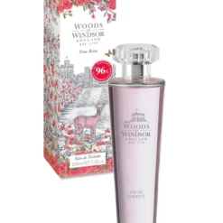 Eau De Toilette 'True Rose'