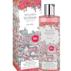 Bade- Und Duschgel 'True Rose'