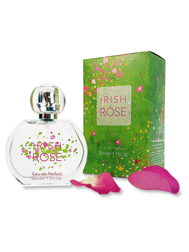 Eau De Parfum 'Irish Rose' 1 Eau De Parfum 'Irish Rose'