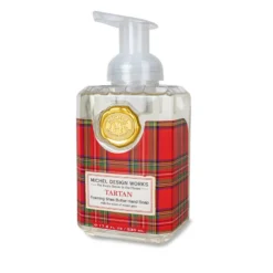Handwaschseife 'Tartan'