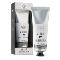 Milk Hand & Nail Cream