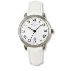 Zeitlos Schöne Damenuhr Von Rotary