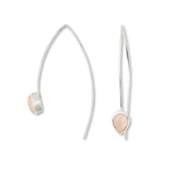 Juvi-Ohrringe 'Seadrop'