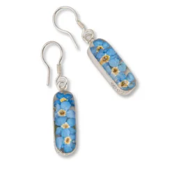 Ohrringe 'Forget-me-not'