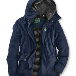 Extrawarmer Daunen-Parka