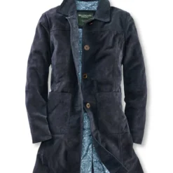 Ledermantel Von Wellington Of Bilmore