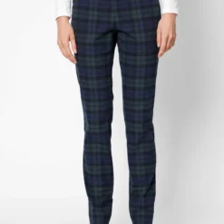 'Black Watch'-Hose -Fred Perry Verkaufsgeschäft 83 1389 3