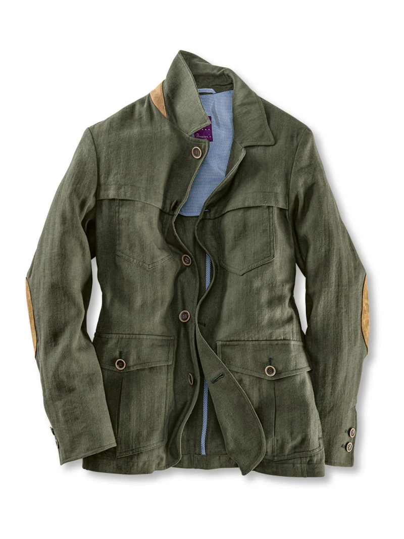 Sakko-Jacke Von Beaver's 1 Sakko-Jacke Von Beaver's