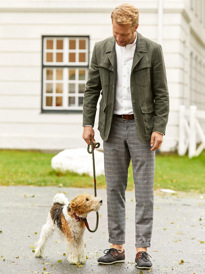 Sakko-Jacke Von Beaver's 2 Sakko-Jacke Von Beaver's – Bild 2