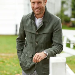 Sakko-Jacke Von Beaver's 5 Sakko-Jacke Von Beaver's -Fred Perry Verkaufsgeschäft 83 1457 2