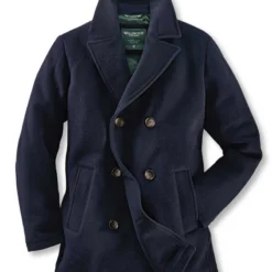 Der Beliebte 'Pea Coat'
