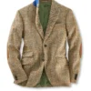 Premium-Fischgratsakko Aus Harris Tweed