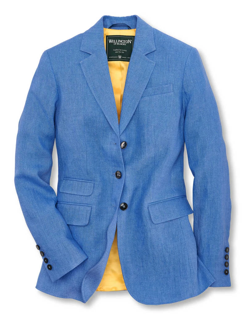 Leinenblazer 'Lauren' 1 Leinenblazer 'Lauren'