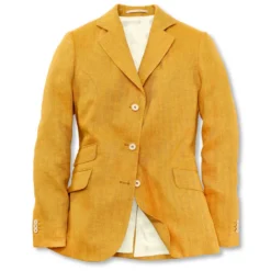 Leinenblazer 'Clare'
