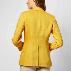 Leinenblazer 'Clare' -Fred Perry Verkaufsgeschäft 83 1699 2