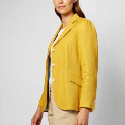 Leinenblazer 'Clare' -Fred Perry Verkaufsgeschäft 83 1699 4