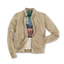 Leichter Frühlings-Blouson