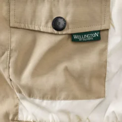 Leichter Frühlings-Blouson -Fred Perry Verkaufsgeschäft 83 1702 3