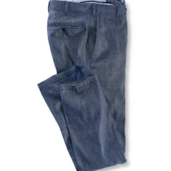 Sommerhose 'Wilton' In Edeljeans-Optik