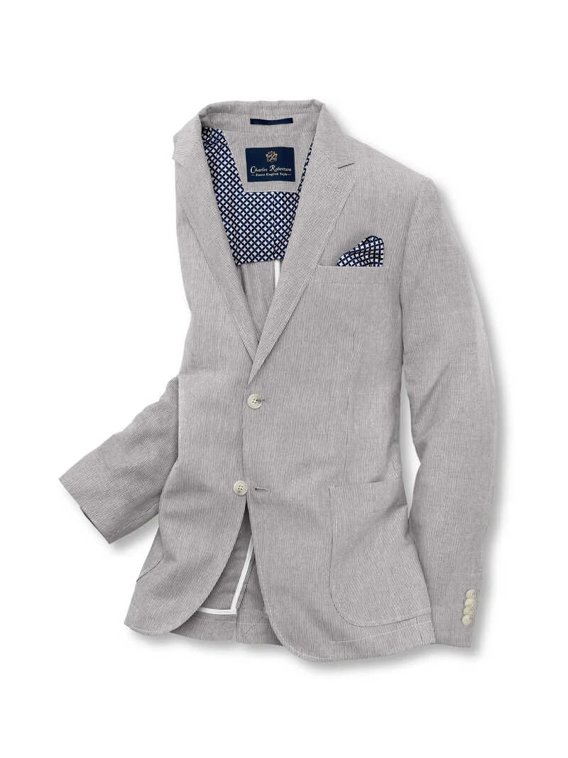 Sportives Sakko 'Dylan' 2 Sportives Sakko 'Dylan' – Bild 2