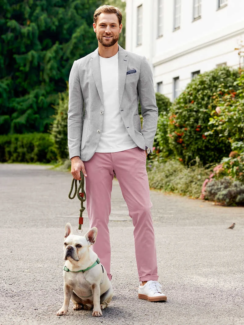 Sportives Sakko 'Dylan' 3 Sportives Sakko 'Dylan' – Bild 3