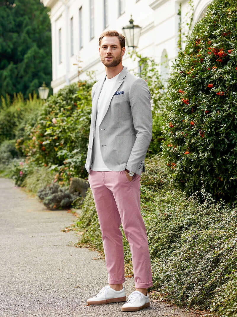 Sportives Sakko 'Dylan' 4 Sportives Sakko 'Dylan' – Bild 4