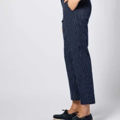 Nadelstreifenhose 5 Nadelstreifenhose -Fred Perry Verkaufsgeschäft 83 1721 2