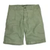 Luftige Leinenbermuda 'Riley'