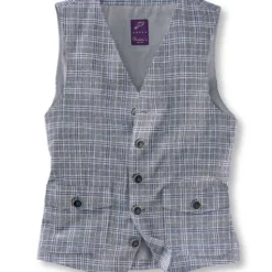 Beaver's-Weste Mit Stil