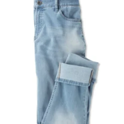 Jeans Im 'Boyfriend'-Style