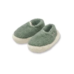 'Coldbreaker'-Hausschuhe In Grün