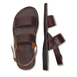 Sandale Im Puristischen Design