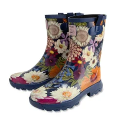 Exklusiver Aigle-Gummistiefel 'Kew Gardens'