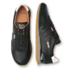 Schwarzer Gola-Sneaker