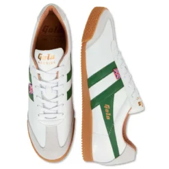 Gola-Sneaker 'Harrier '72' In Weiß