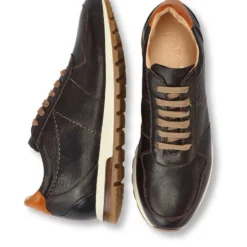 Herren-Sneaker Von Robertson Natural