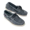 'Boat Shoe' Von Sebago In Navy