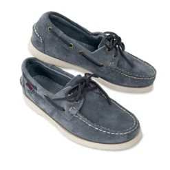 'Boat Shoe' Von Sebago In Navy