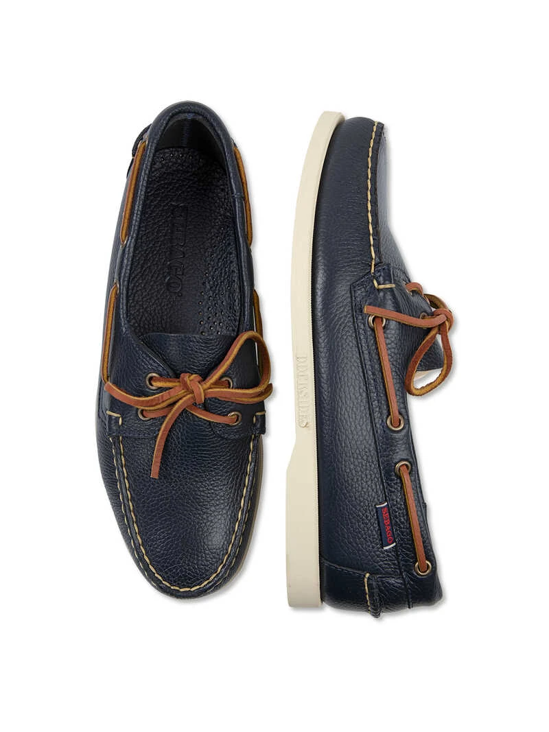 Sebago Bootsschuh 'Portland Martellato' 3 Sebago Bootsschuh 'Portland Martellato' – Bild 3